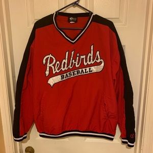 Redbirds baseball jacket